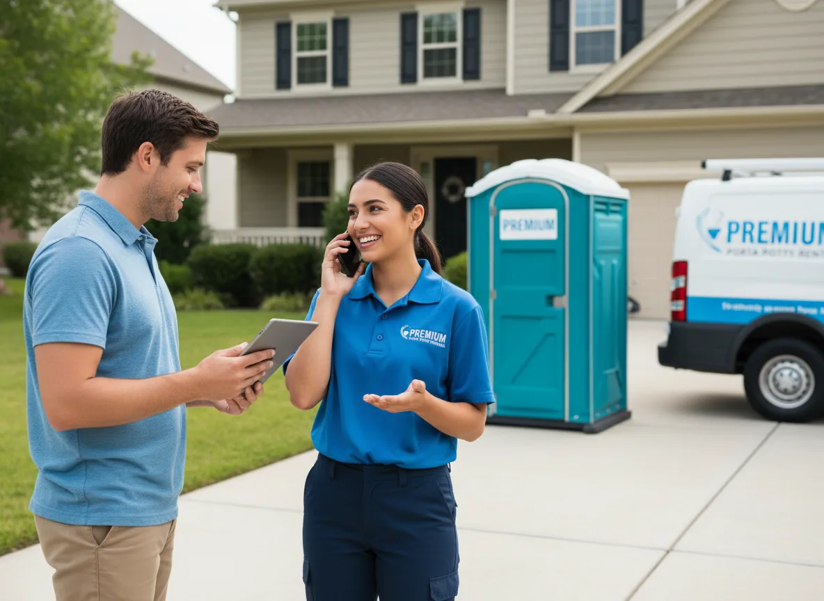 VIP Portable Toilets Dennehotso, AZ FAQs